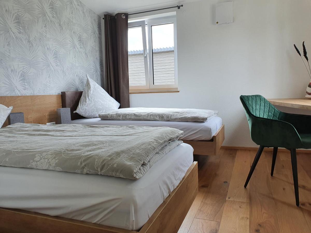 Ferienhaus Am Funkenbuehl ザーレム エクステリア 写真