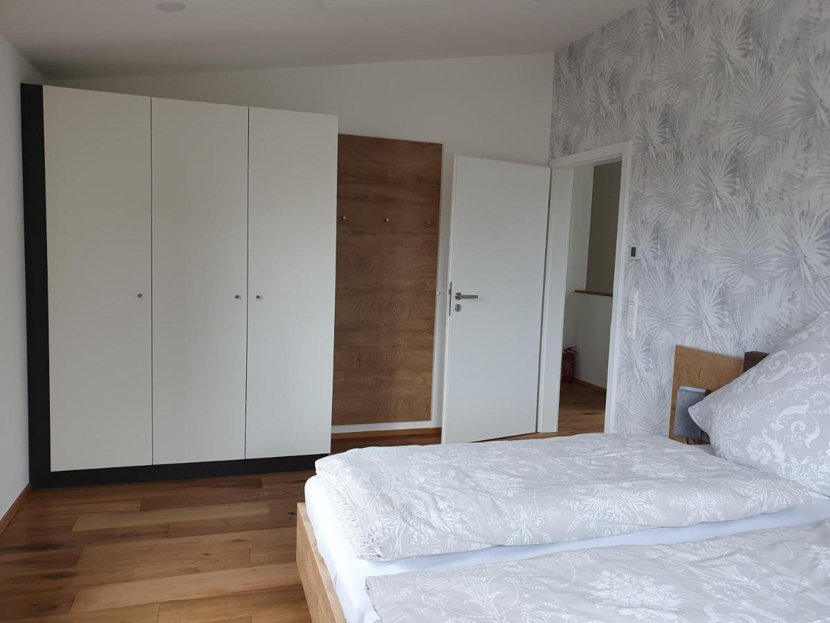 Ferienhaus Am Funkenbuehl ザーレム エクステリア 写真