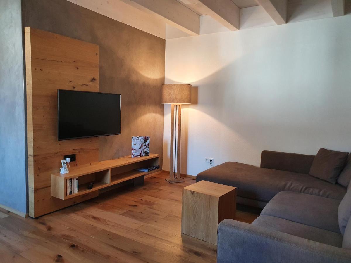Ferienhaus Am Funkenbuehl ザーレム エクステリア 写真