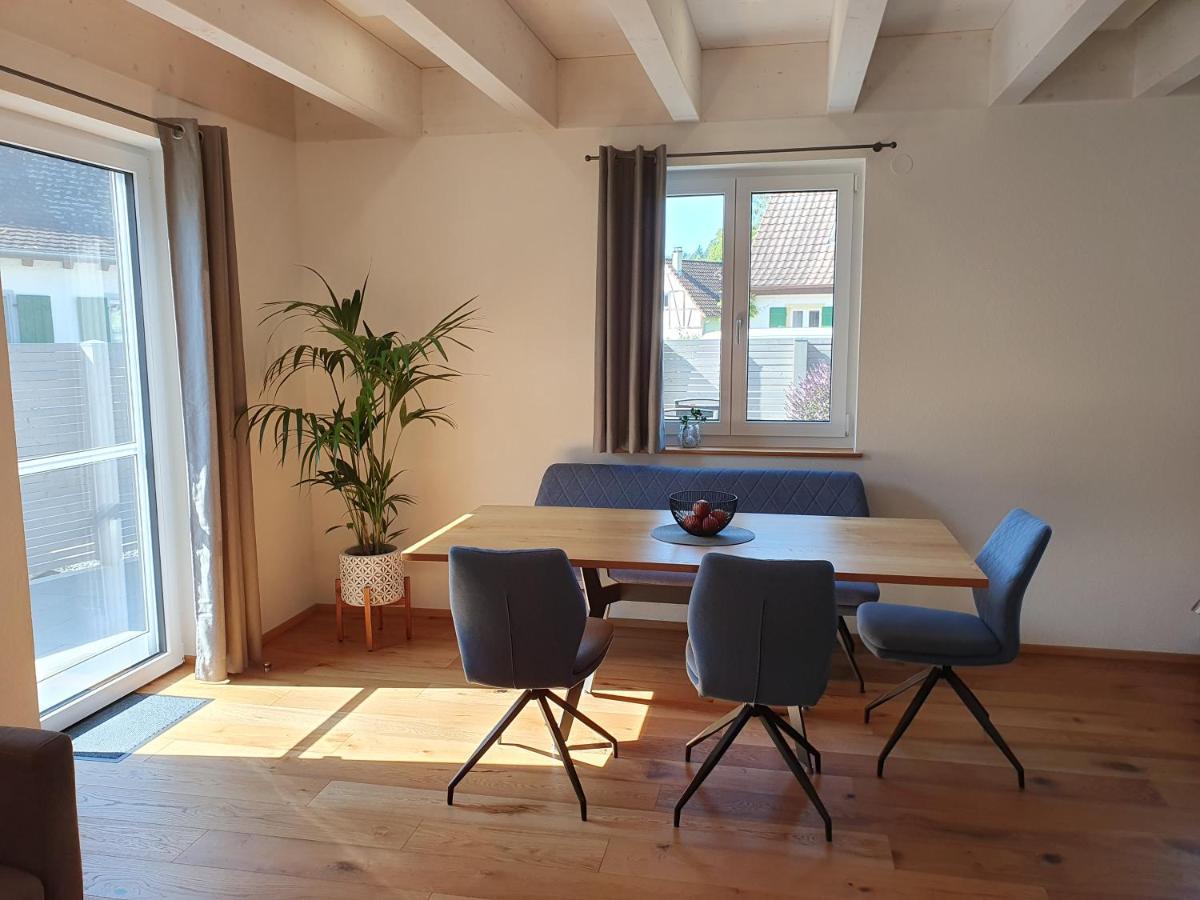 Ferienhaus Am Funkenbuehl ザーレム エクステリア 写真